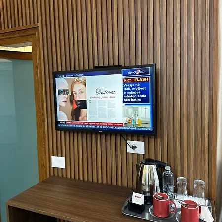 Otel Exclusive Tiran