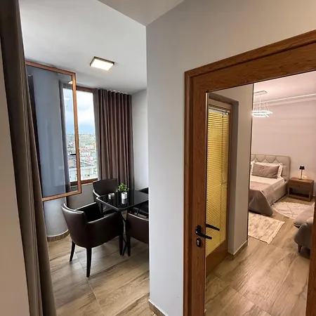 Hotel Exclusive Tirana