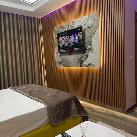 Exclusive Hotel Tirana