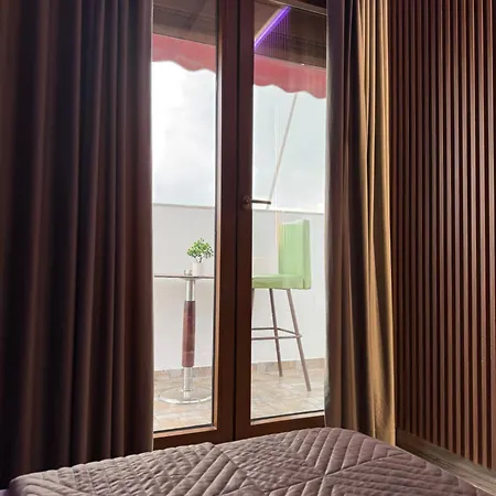 Hotel Exclusive Tirana