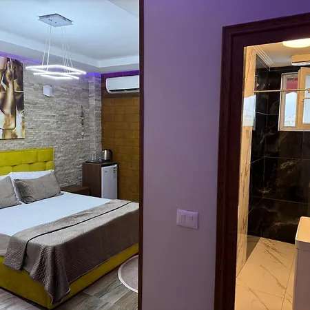 Exclusive Hotel Tirana