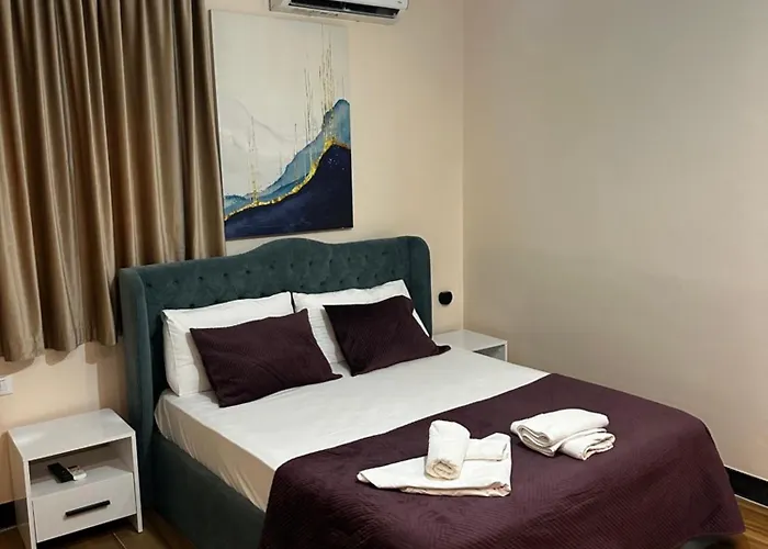 Hotel Exclusive Tirana