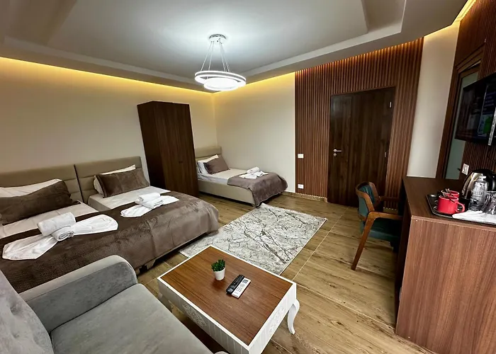 Exclusive Tirana